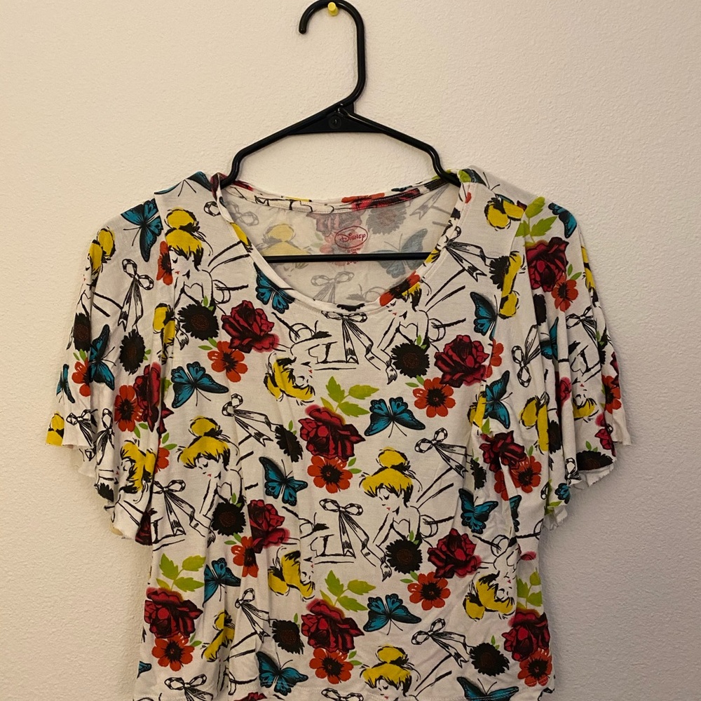 Crop top